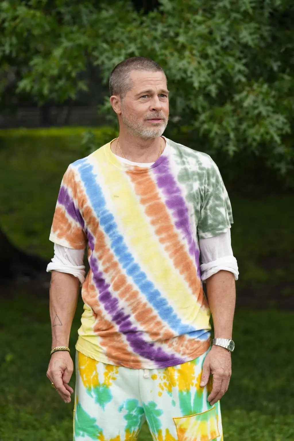 Brad Pitt