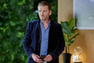 "Na Wspólnej", odc. 4121, Gwałciciel Maszy