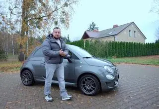Z drugiej ręki. Małe, ale zwracające uwagę