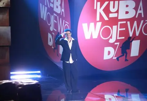 Kuba Wojewódzki ponownie wygrywa z konkurencją! Król jest tylko jeden