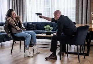 Sukces detektyw Katarzyny Kowalik, który niespodziewanie przeradza się w dramat