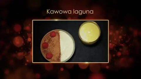 "Ugotowani 14". Kawowa laguna - przepis na tiramisu Piotra z Warszawy