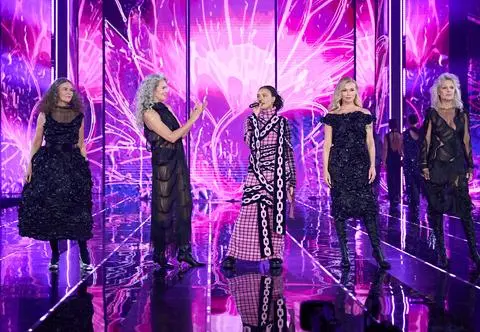 Pokazy mody i występy gwiazd w finale Top Model. Sara James, Kasia Dereń, Lordofon i Nemo zaśpiewali na żywo!