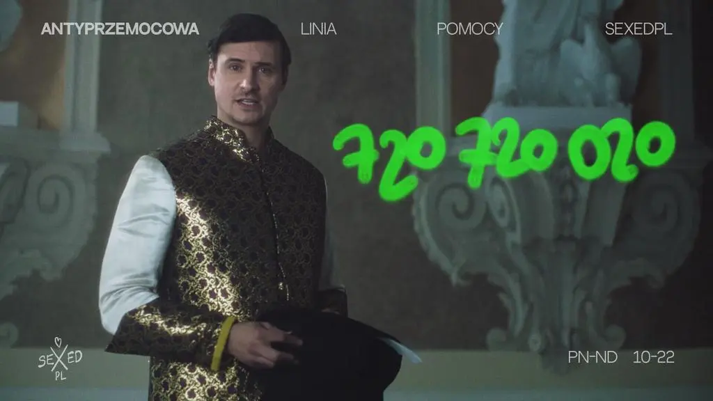 "Księcia z bajki się zachciało?!" – nowa kampania Fundacji SEXEDPL