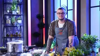MasterChef: Michał Sajb