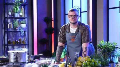 MasterChef: Michał Sajb