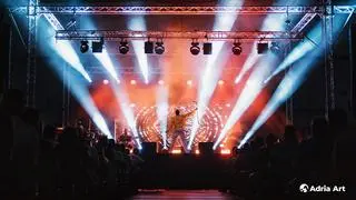 Koncert organizowany przez Adria Art