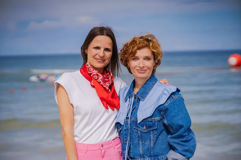 Projekt Plaża w Łebie