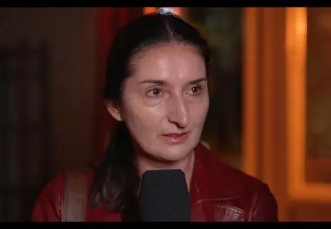 "Pati 2". Jadwiga Basińska: "Dla Marioli Pati to światełko w tunelu"