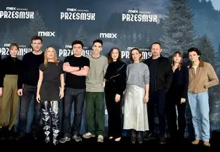 Oto gwiazdy nowego serialu "Przesmyk". W obsadzie m.in. Lena Góra i Antoni Sztaba