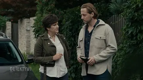 Detektywi, odcinek 136