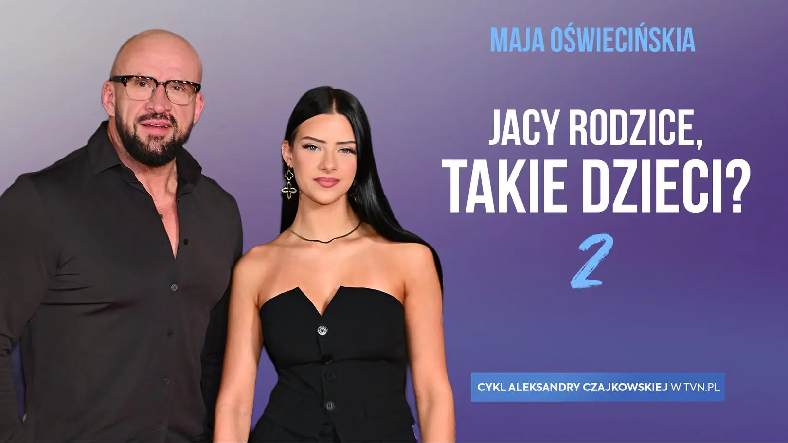 Maja Oświecińska o dzieciństwie na planie "Na Wspólnej", relacji z rodzicami, hejcie i planach na przyszłość. "Codziennie miałam ataki paniki" [WYWIAD]