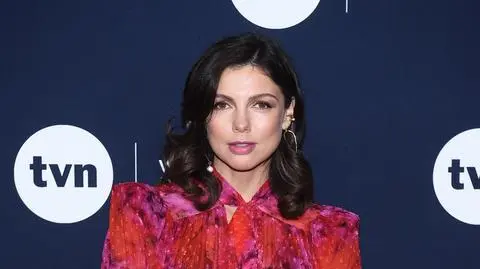 Tak dziś wygląda córka Karoliny Gorczycy. Aktorka zabrała ją na premierę filmu