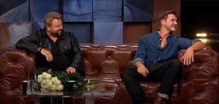 Michał Milowicz i Mikołaj Roznerski