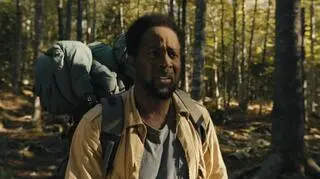 Harold Perrineau w serialu "Stamtąd"