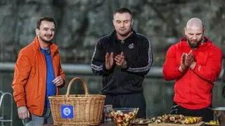 MasterChef Wielkie Grillowanie, odcinek 1