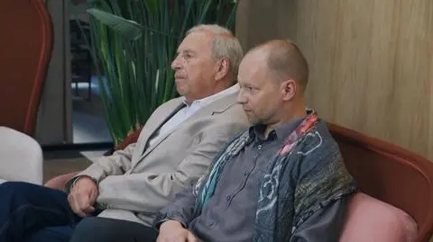 Mój agent: Jerzy Stuhr, Maciej Stuhr