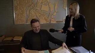 Juliusz Chrząstowski opowiada o kulisach serialu "Odwilż"