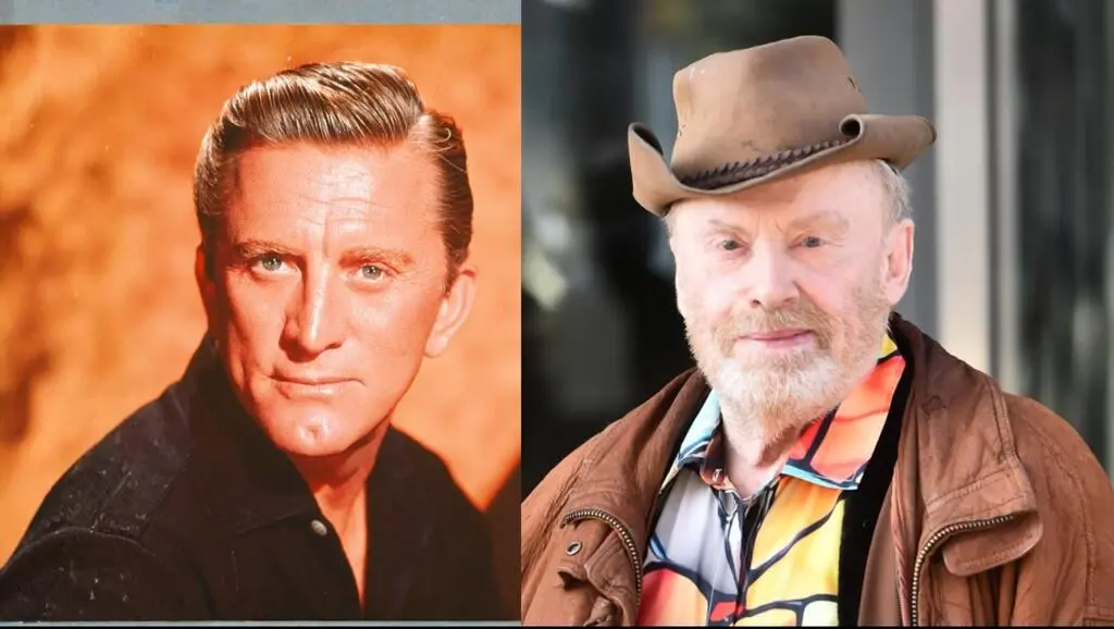 Kirk Douglas, Daniel Olbrychski
