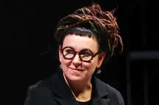 Olga Tokarczuk