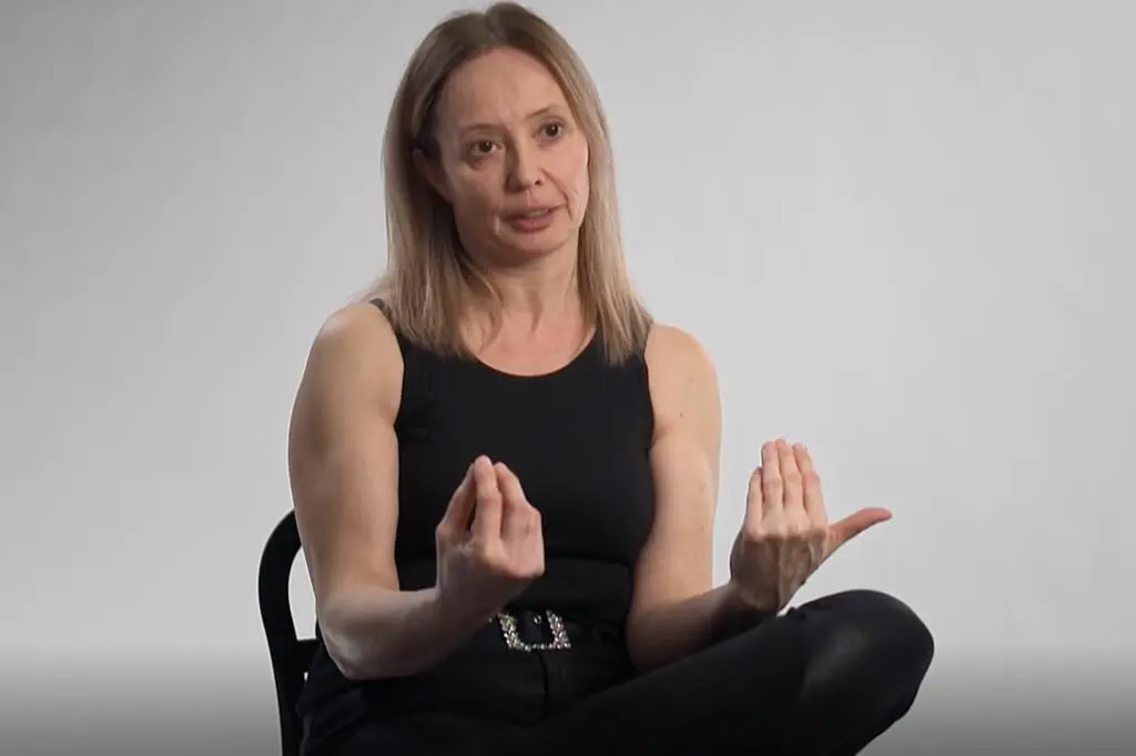 "Bez kompleksów" odc. 7. Bogusia Burakowska