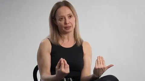 "Bez kompleksów" odc. 7. Bogusia Burakowska