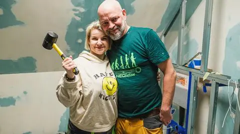 "Zróbmy sobie dom". W 9. odcinku pada bardzo poważna deklaracja. "Biorę sobie ciebie..." [PRZED EMISJĄ W TV]