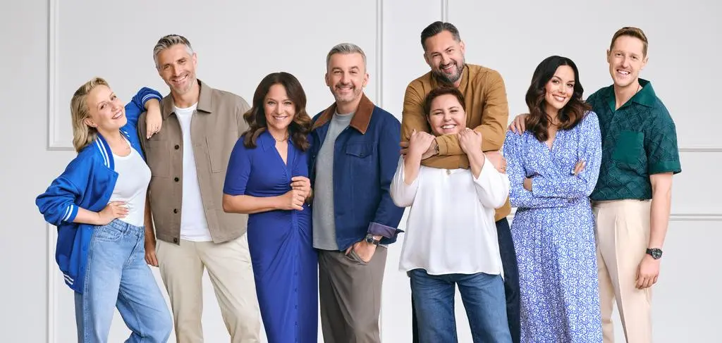 Prowadzący "Dzień Dobry TVN"