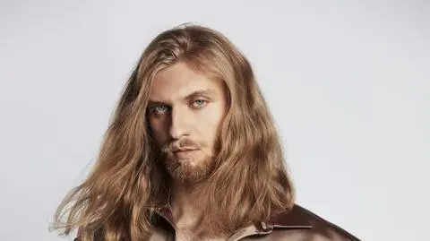 "Top Model". Robert Kaznowski 