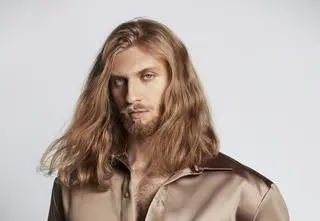 "Top Model". Robert Kaznowski 