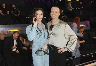 Dominika Serowska w ogniu pytań Małgorzaty Rozenek-Majdan. "Złapałaś Marcina na dziecko?"