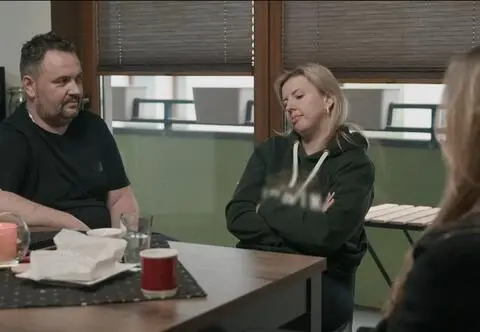 Agata odmawia rozmowy z ekspertką. "Już dziękuję"- co się stało? [PRZED EMISJĄ W TV] 