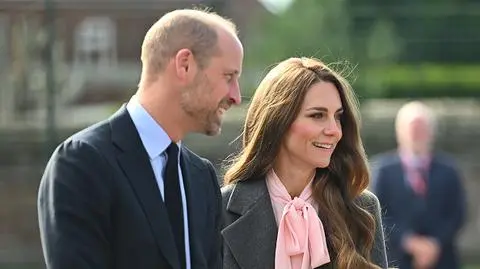 Książę William i księżna Kate