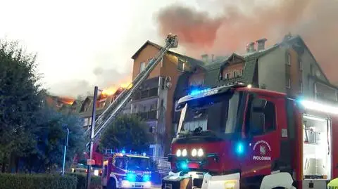 Zignorujesz polecenie od strażaka to słono zapłacisz