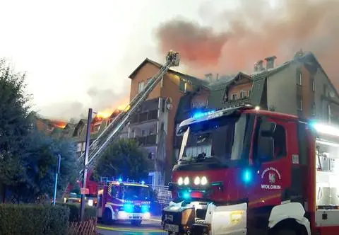 Zignorujesz polecenie strażaka? Grozi za to wysoka grzywna i punkty karne