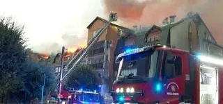 Zignorujesz polecenie strażaka? Grozi za to wysoka grzywna i punkty karne