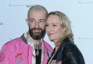 Historia miłości Anity Lipnickiej i Marka Graya. "Zjadłam pierścionek"