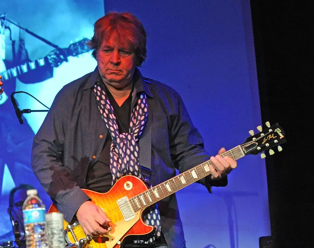 Mick Taylor