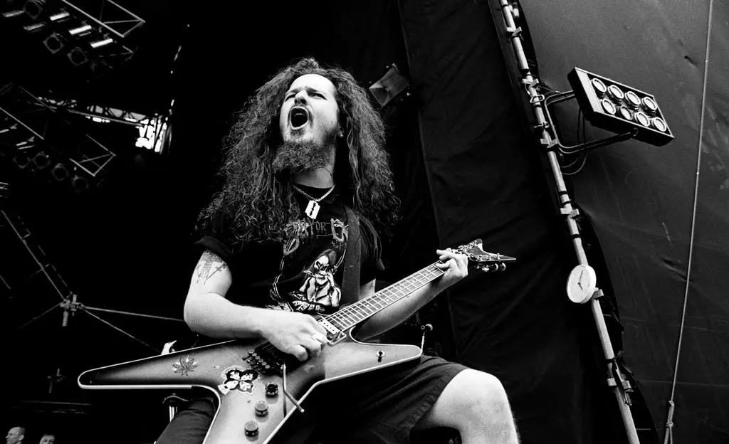 Dimebag Darell