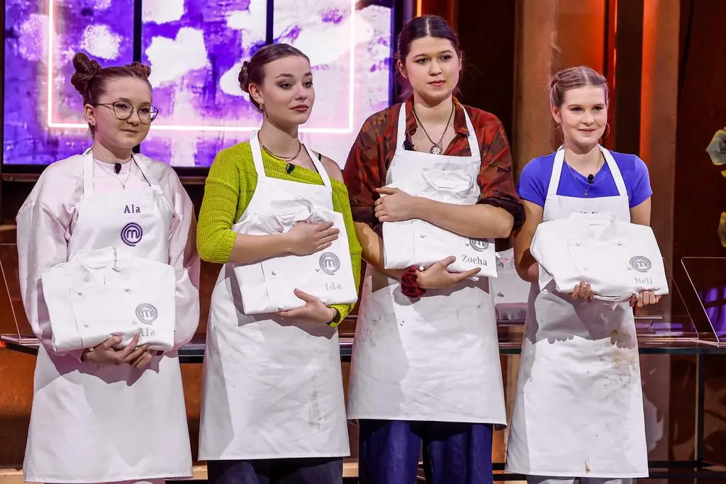 "MasterChef Nastolatki": Wielki finał 2. edycji!