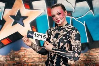 "Mam Talent!" - Benitta Zakshewska
