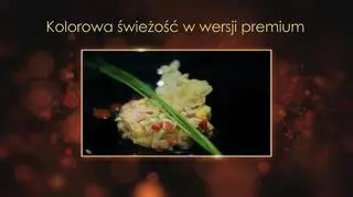 "Ugotowani 14". Kolorowa świeżość w wersji premium, czyli ceviche z łososia Justyny z Kielc 