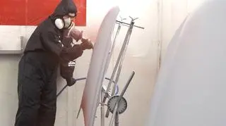 Kulisy Mistrzostw Lakierników