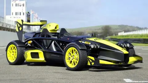 Ariel Atom 4RR – 525 KM, 669 kg i 25 lat modelu