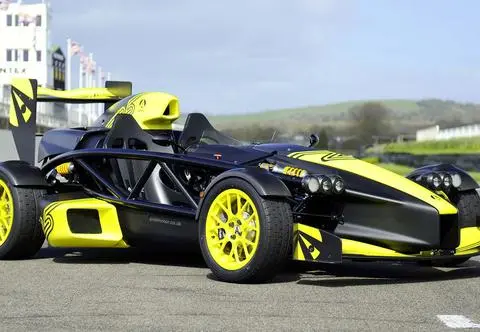 Ariel Atom 4RR – 525 KM, 669 kg i 25 lat modelu