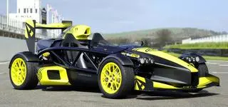 Ariel Atom 4RR – 525 KM, 669 kg i 25 lat modelu