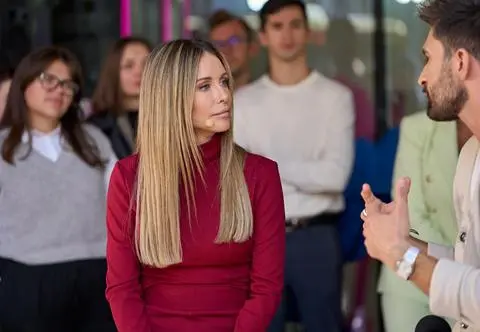 Małgorzata Rozenek-Majdan otwarcie o medycynie estetycznej i krytyce. "Nie zamierzam udawać, że nic nie robiłam"