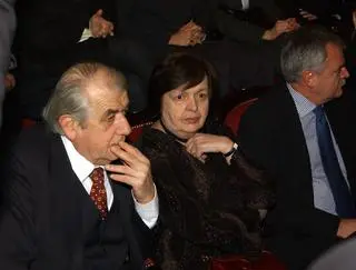 Nie żyje dr Anna Wajszczuk-Religa. Żona prof. Zbigniewa Religi miała 85 lat