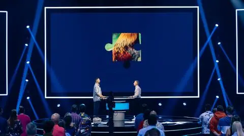 "The Floor". Lepszego otwarcia nowej serii nie mogliśmy mieć! W kategorii "Wśród zwierząt" decydowały ułamki sekund! 