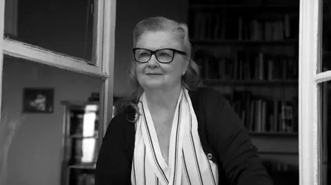 Zmarła Stanisława Celińska. Dopiero po latach pojednała się z mężem. Przez dekady nie mieli kontaktu
